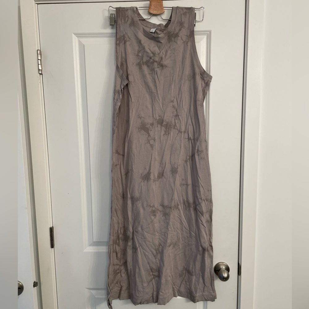 Old Navy Tank Midi Dress